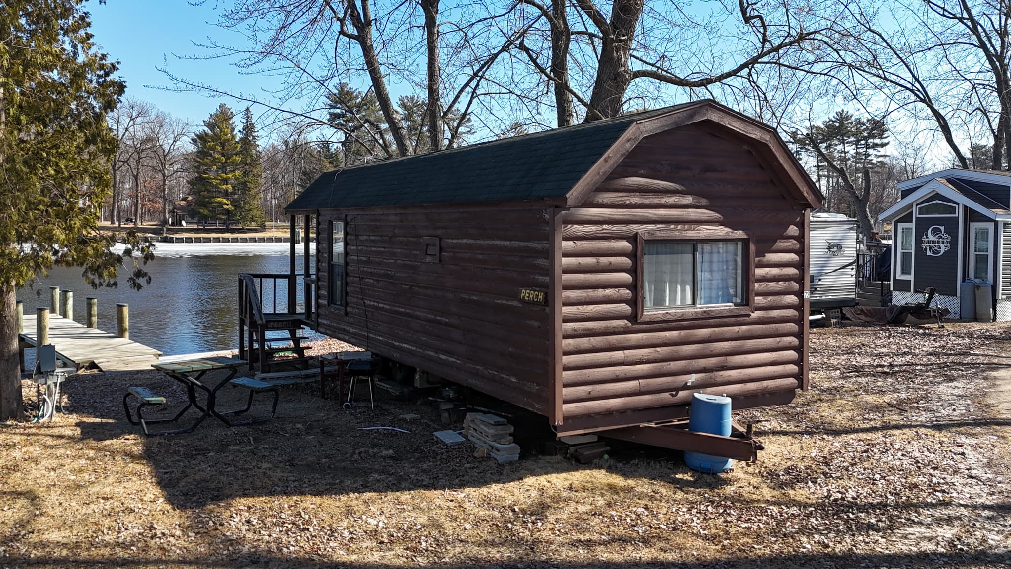 Cabins